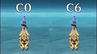 c0 vs c6 navia comparison