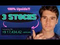 Top 3 Stocks to Buy October 2020! | Safe SPAC Stocks with 100% Upside!