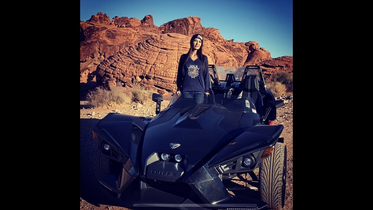 Polaris Slingshot Review in Las Vegas, Nevada
