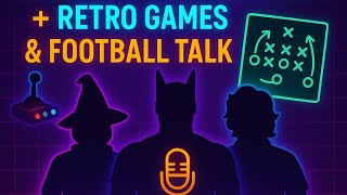 Top 10 Fictional Characters Showdown &amp; Colecovision with Activision?