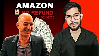 AMAZON REFUND SCAM EXPOSED 😡 || मेरा ₹36,000 गया देख लो वरना पछताओगे ⚠️
