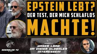 Mein Test hat mich Schlaflos gemacht! Lebt der Kerl tatsächlich? #epsteinfiles