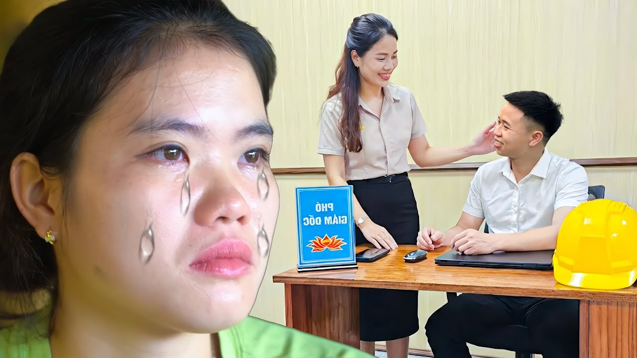 Thuy Cried Missing Her Husband, Fearing He May Have Betrayed Her – Harvesting Greens for the Market