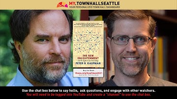 Peter Kaufman with Cable Green: Open Knowledge & Fighting Enemies of Free Thought