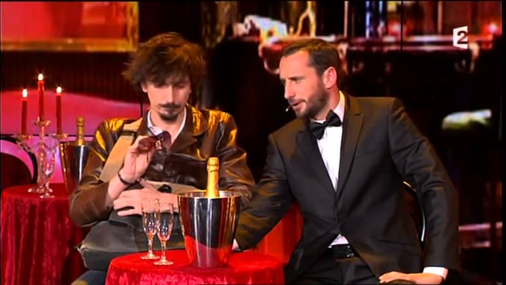 ONDAR SHOW 5 - Fil rouge 2 - Le nouveau James Bond : Arnaud Tsamere  & Chantal Ladesou