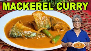 Bangda Currymangalorean Traditional Mackerel Curry