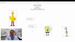 DESMOS CARD SORT DEMO