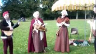 Waytes and Measures play Helas Madame