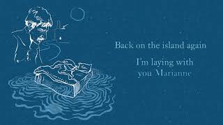 Bastille - Leonard & Marianne (Official Lyric Video)