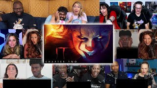 IT Chapter 2 Full Movie Reaction Mashup