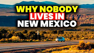 Is New Mexico in Mexico or USA?