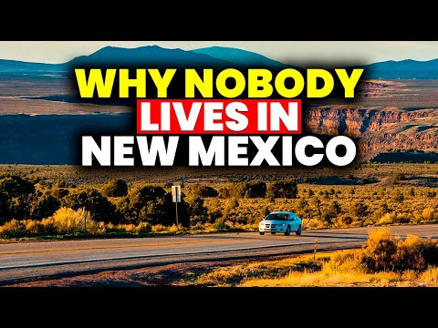 וִידֵאוֹ: איפה גלנריו ניו מקסיקו?