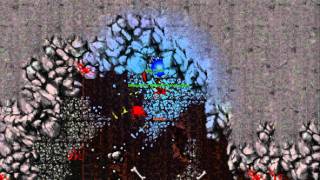 [TibiaNation.net] Hellhound Task - New Spawn + Kerberos (Hellhound Boss) Tibia Autumn Patch 2011
