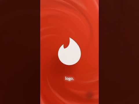 Tinder’s New Logo Rebranding #tinder #logo #brand