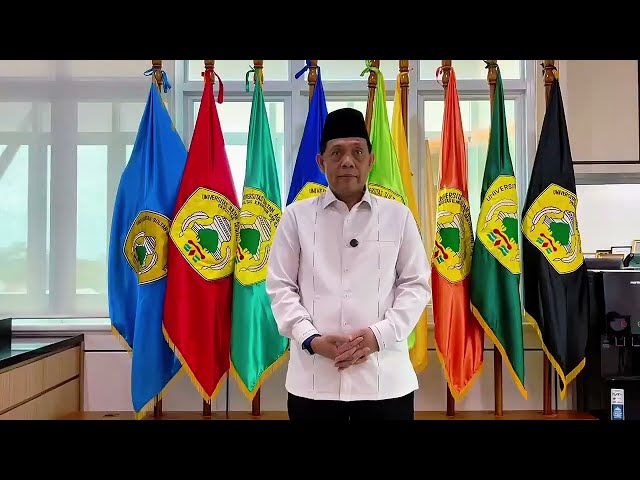 Prof. Fatah Sulaiman: Menjadi Hamba Allah Sejati dengan Terus Menebar Kebaikan pada Sesama - JPNN.com