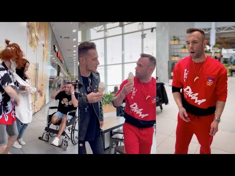 Don't Miss the Ending 😱 @TimonovOfficial Tiktok Videos | Timonov Tiktok Compilation Part-1
