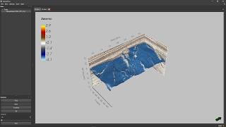 Automatic Interpretation and Mapping in SeismicFlow | Thebe Dataset, Northern Carnarvon Basin