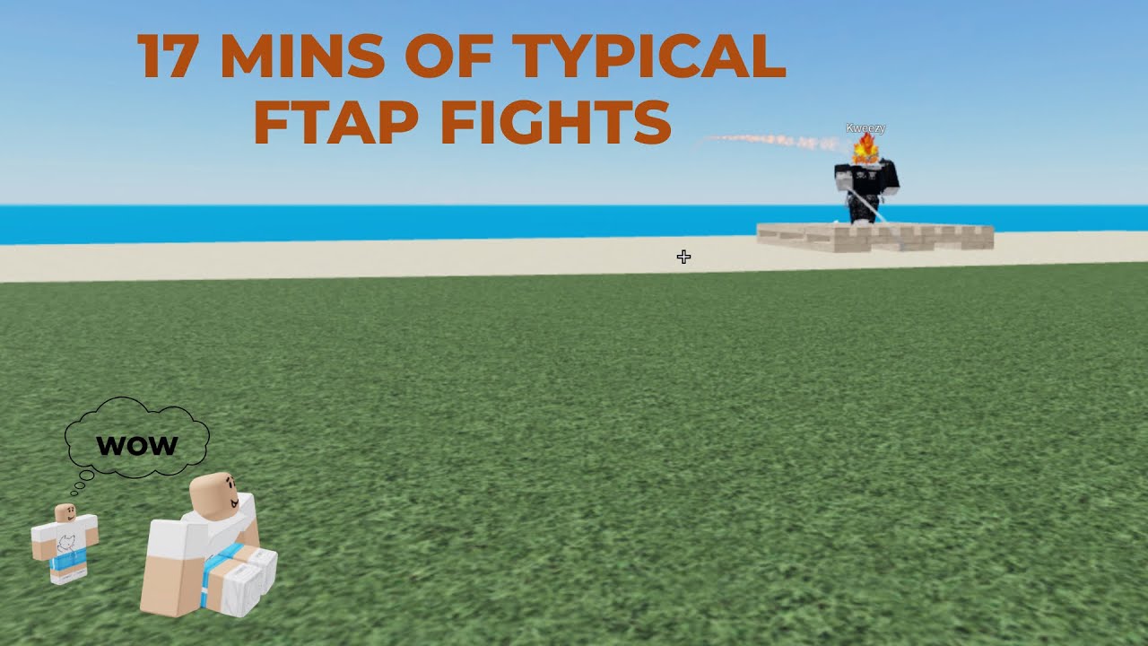 17 minutes of fling things and people fights...