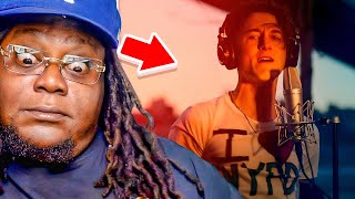 &quot; I LOVE NYPD&quot; Lil Mabu - MATHEMATICAL DISRESPECT (Live Mic Performance) REACTION!!!!!