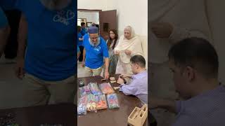 COATS Pakistan Appreciates the Work of Rising Sun