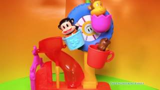 JULIUS JR Nickelodeon Julius JR Peppa Pig Paw Patrol Ferris Wheel Youtube Video