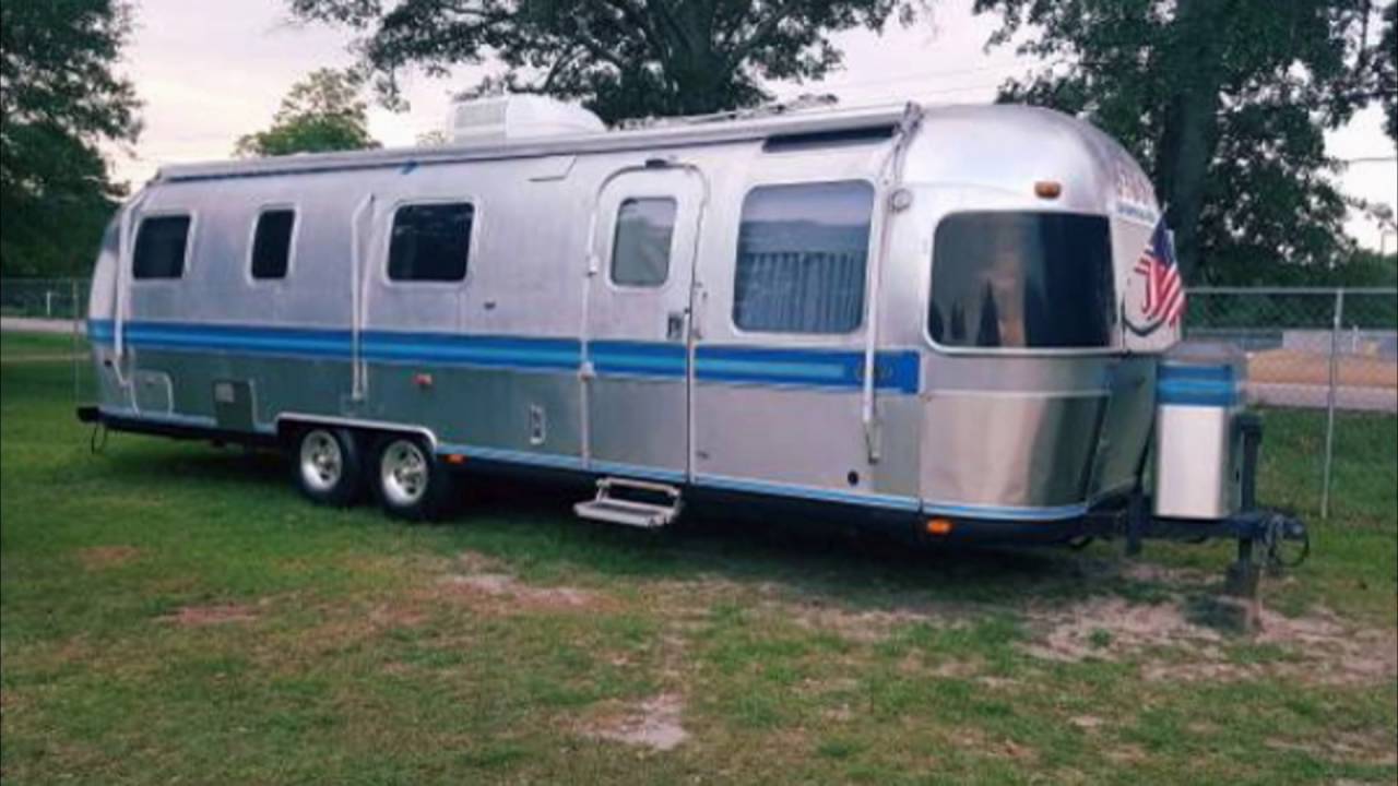1983-airstream-excella-31-travel-trailer-youtube