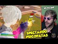 SPECTANDO PSICOPATAS !!! (trios!) 🏃🏼‍♂️🏃🏼‍♂️🏃🏼‍♂️ - Fortnite