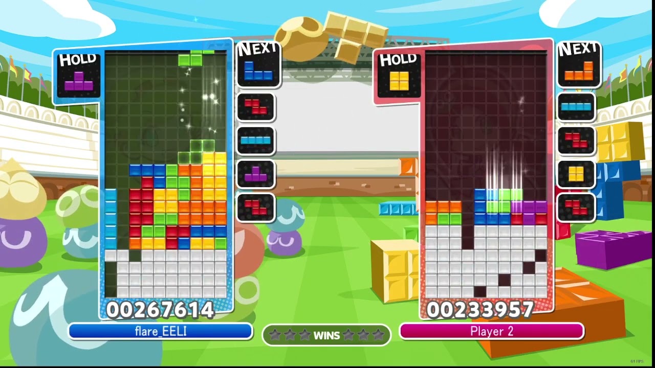 火力でAIを殴る動画