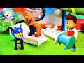 PAW Patrol パウパトロール (#1713) ケントがズーマに注射をぶすっ!?チェイスもつきそいにきて!