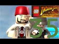 Lego Indiana Jones The Original Adventures Part 35 British Character