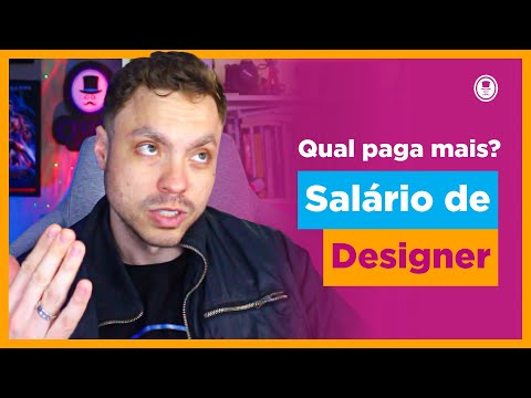 Qual área do Design que paga Melhor? Qual Designer ganha Mais?