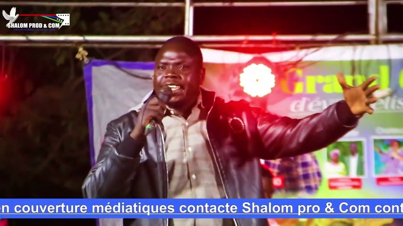 Chantre Elie SAWADOGO KON Y TAAB SOUGRI