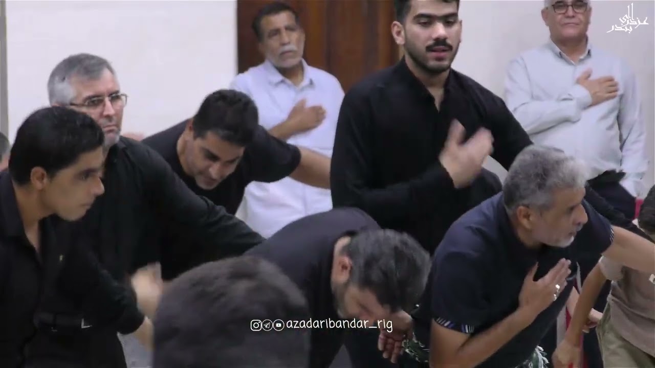 واحد زینب از سوز جگر _ کربلایی عقیل عزیز زاده