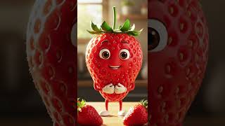 FAKTA UNIK BUAH BUAHAN!🍎🍊🍓#aianimation #faktaunik #buahbuahansegar #objecttalk