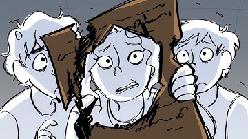 "Lost!" Animatic - The Lightning Thief Musical (Final)