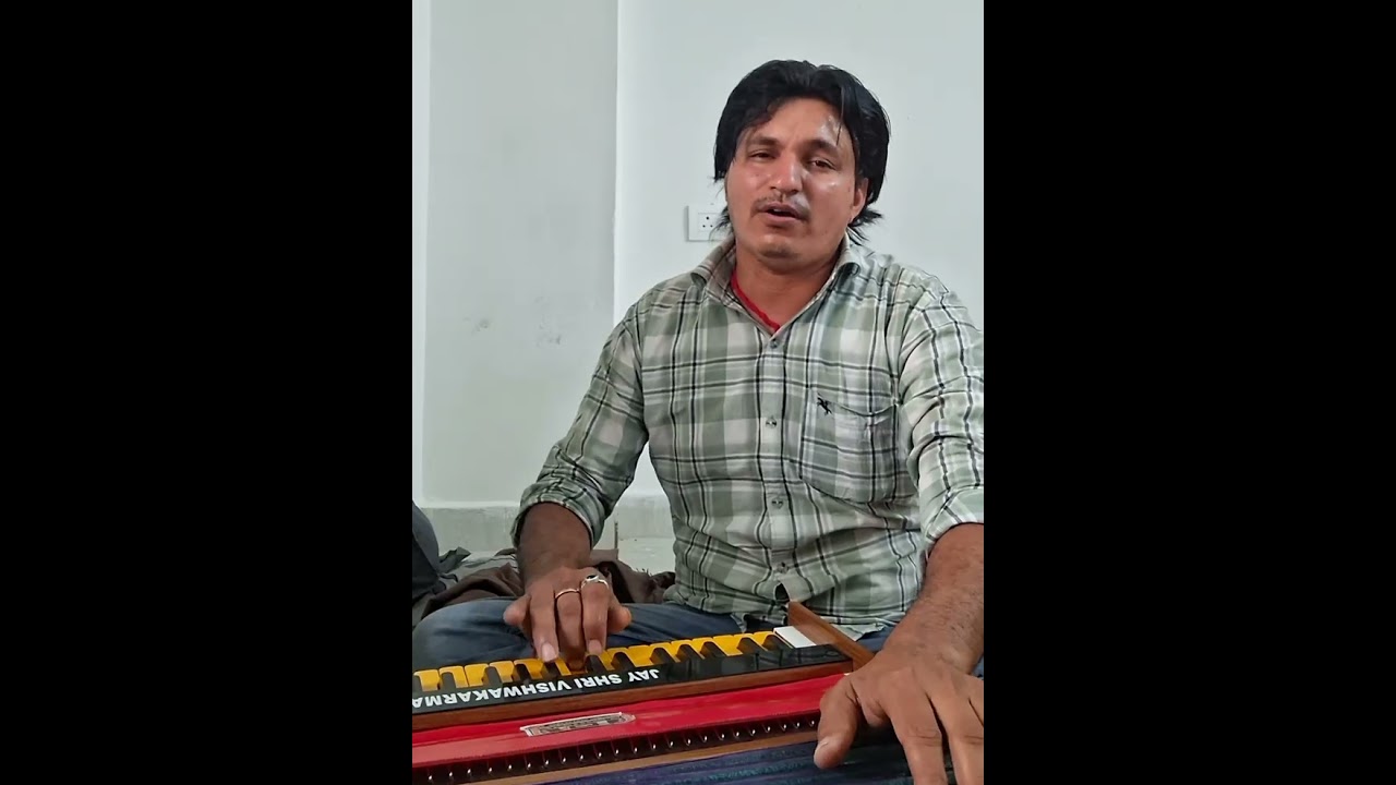 श्री राम जी का विवाह भजन गायक लिखमाराम सुथार