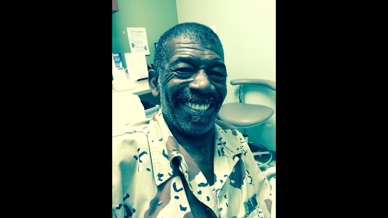 Mount Dora Aspen Dental Team Surprises Veteran YouTube