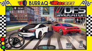 Drive For Speed Simulator Game #1 | 3D Driving Game | Kar Wala Game | Burraq Racers screenshot 5