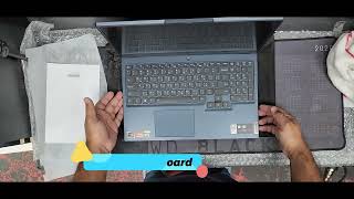 🛠️ Lenovo Legion 5 (15ach6 AMD R5-5600) Disassembly &amp; Upgrade Options