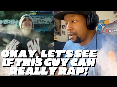 Rapper Reacts to Ren - The Hunger (REACTION) This Is Ren When He Shows Off His Pen