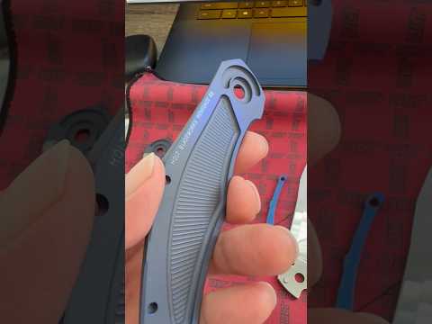 The internals of the Holt Renegade is AS NICE as the outside!