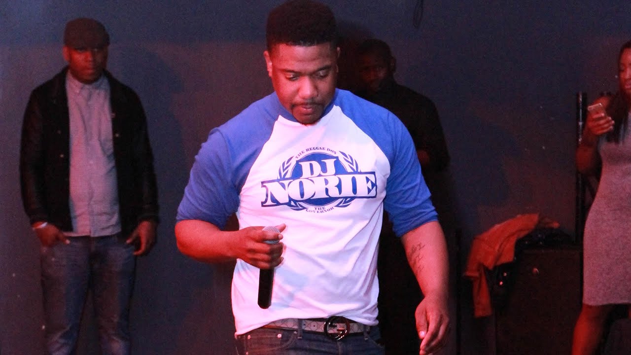 vid 5 - Dj Norie round 2 - Anything Goes Live (Spring 2015) by: AppleNights.com