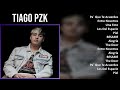 Tiago PZK 2024 MIX Nuevas Canciones - Pa´ Que Te Acuerdes, Entre Nosotros, Una Foto, Los Del Esp...