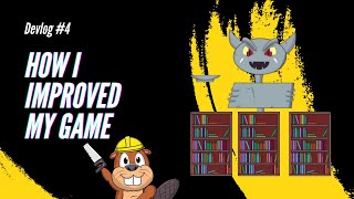 Devlog #4 - How I improoved my game, add lighting and player perks