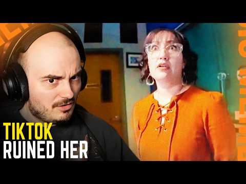 RADAL REACTS TO WOMAN REALIZES VIRAL TIKTOK DESTROYED HER CAREER