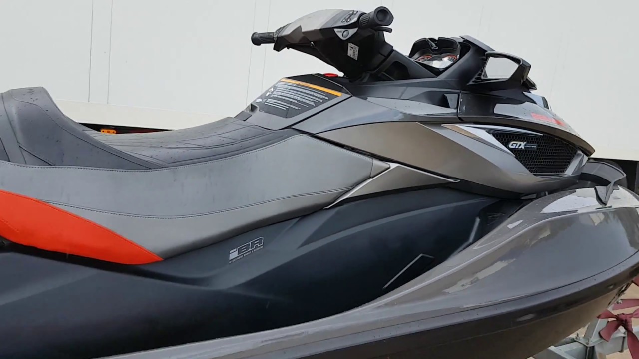 2015г.м. GTX 260 RS SEA DOO BRP 44 м.ч пневма
