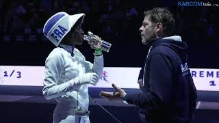 Download Lagu French Championships 2025 SWE - GOLD - Aliya Luty FRA v Lauren Rembi FRA MP3