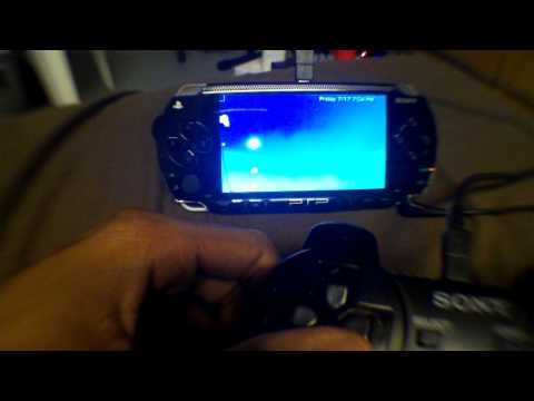 Video: Come Giocare Alla PSP Con I Joystick Joystick