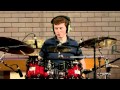 In Christ Alone Drum Cover