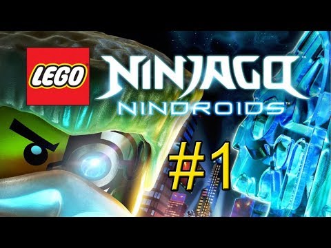 Lego Ninjago: Shadow of Ronin (PS Vita/3DS/Mobile) All (Elemental) Ninja Characters - Free Play. 